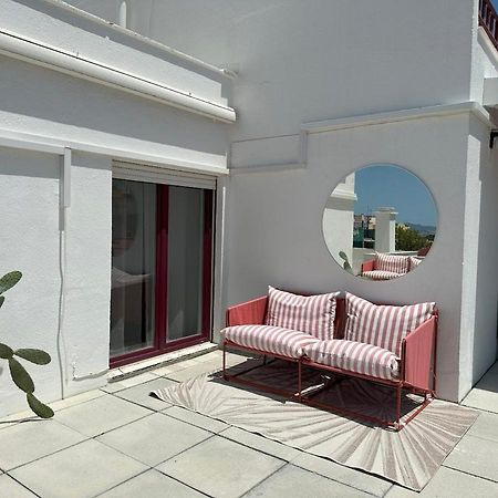 Апартаменти Groovy Caparica Gem With Large Sunny Terrace Кошта-да-Капаріка Екстер'єр фото