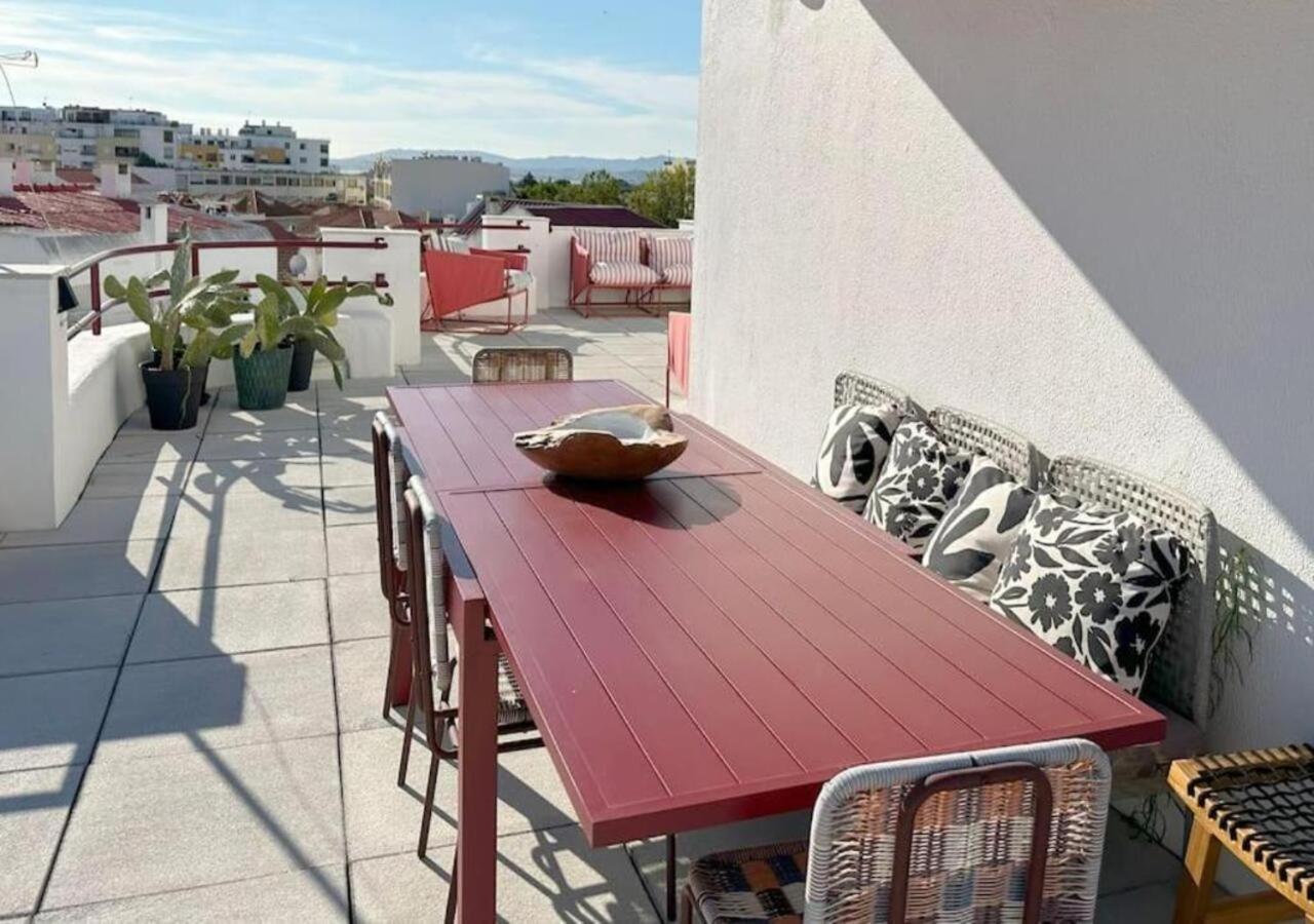 Апартаменти Groovy Caparica Gem With Large Sunny Terrace Кошта-да-Капаріка Екстер'єр фото