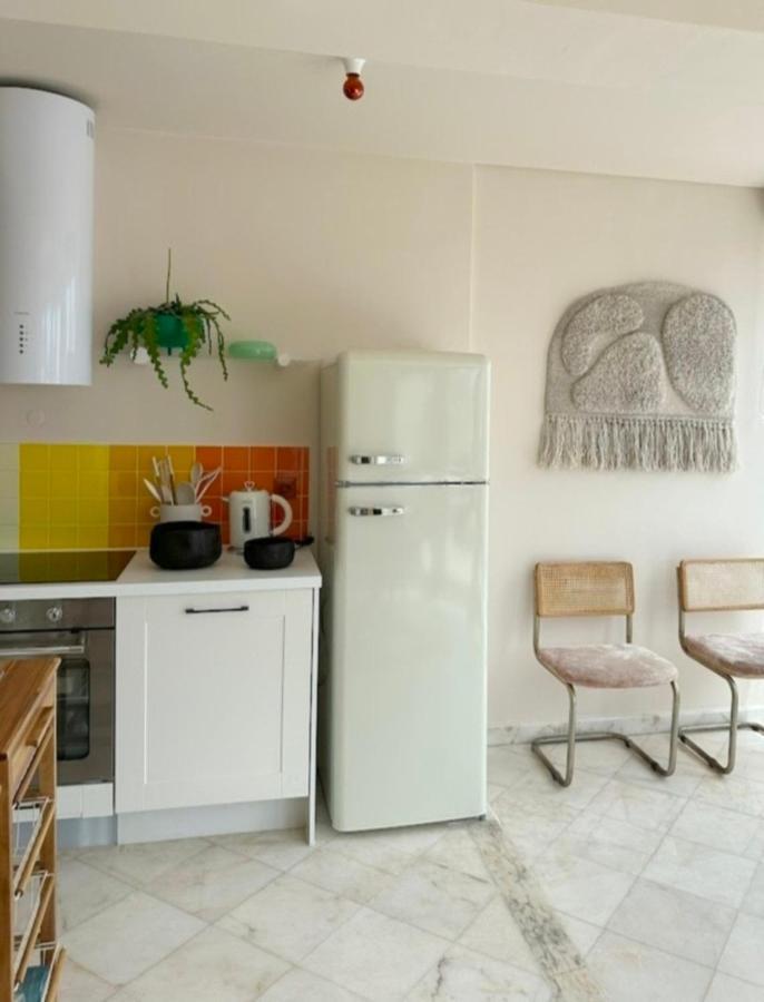 Апартаменти Groovy Caparica Gem With Large Sunny Terrace Кошта-да-Капаріка Екстер'єр фото
