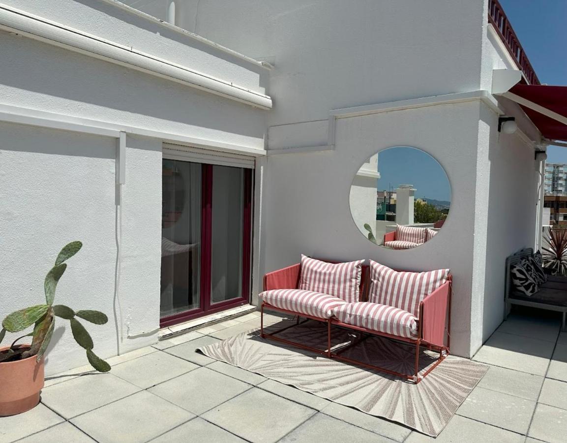 Апартаменти Groovy Caparica Gem With Large Sunny Terrace Кошта-да-Капаріка Екстер'єр фото