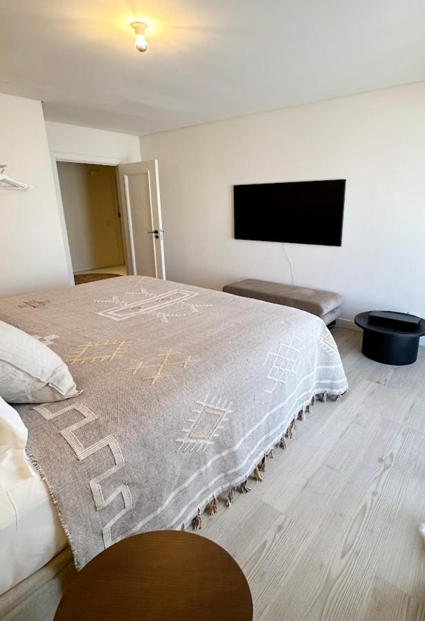 Апартаменти Groovy Caparica Gem With Large Sunny Terrace Кошта-да-Капаріка Екстер'єр фото