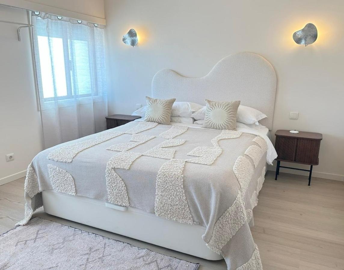 Апартаменти Groovy Caparica Gem With Large Sunny Terrace Кошта-да-Капаріка Екстер'єр фото