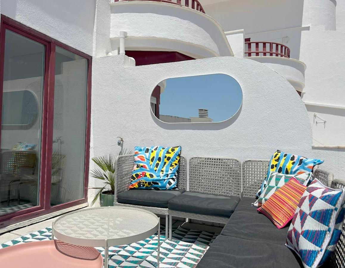 Апартаменти Groovy Caparica Gem With Large Sunny Terrace Кошта-да-Капаріка Екстер'єр фото